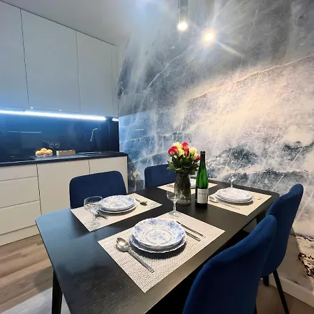 Apartment Ho!house Ksiecia Witolda *