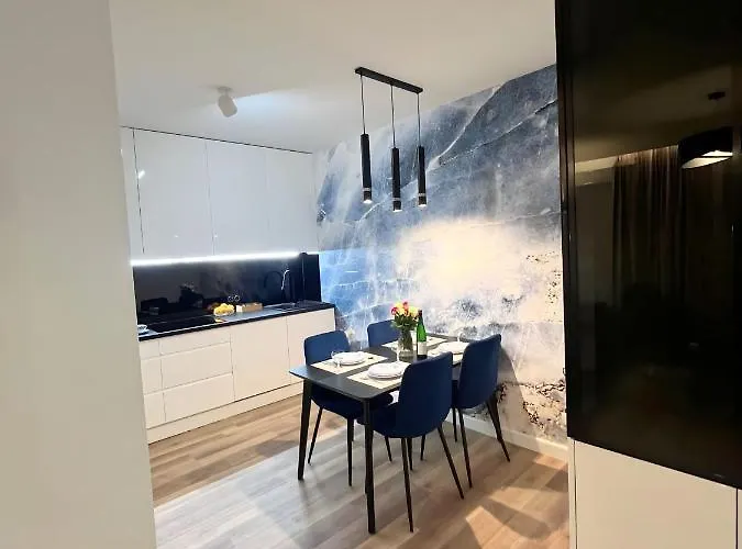 Apartment Ho!house Ksiecia Witolda *