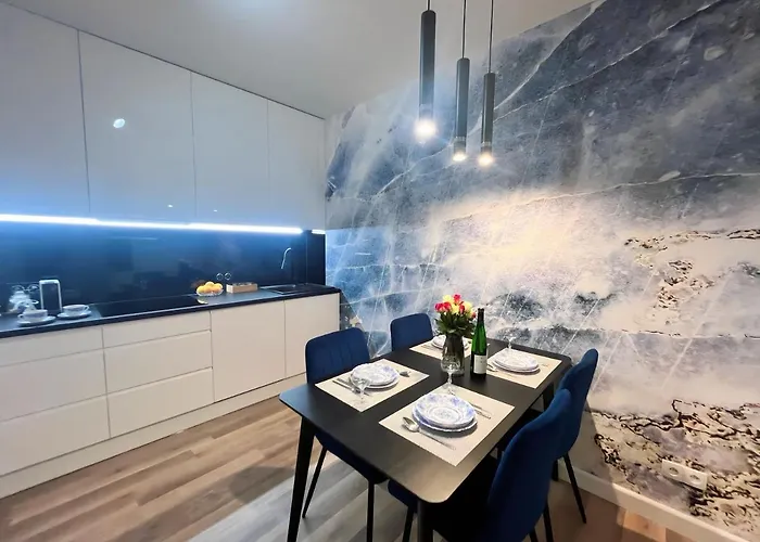 Apartment Ho!house Ksiecia Witolda Wroclaw