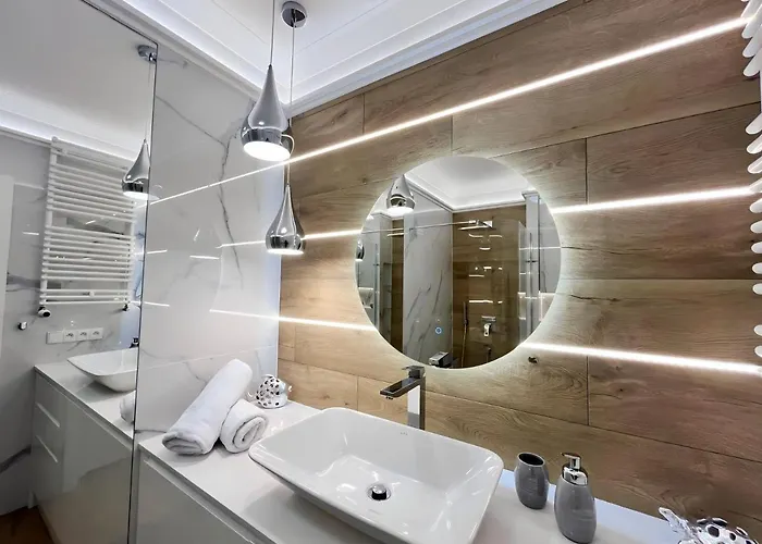 Ho!house Ksiecia Witolda Apartment Wroclaw