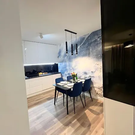 Appartement Ho!house Ksiecia Witolda *