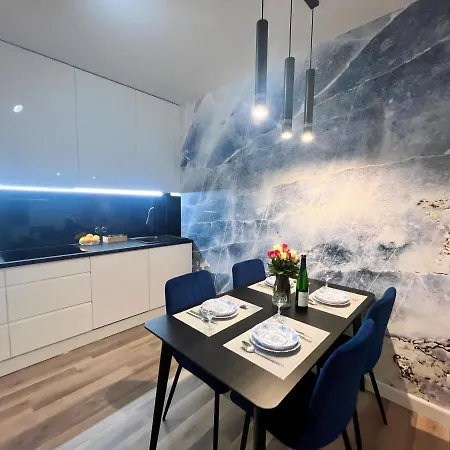 Appartement Ho!house Ksiecia Witolda Wrocław