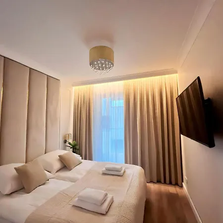 Ho!house Ksiecia Witolda Appartement *