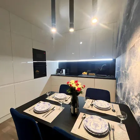 Ho!house Ksiecia Witolda Appartement Wrocław