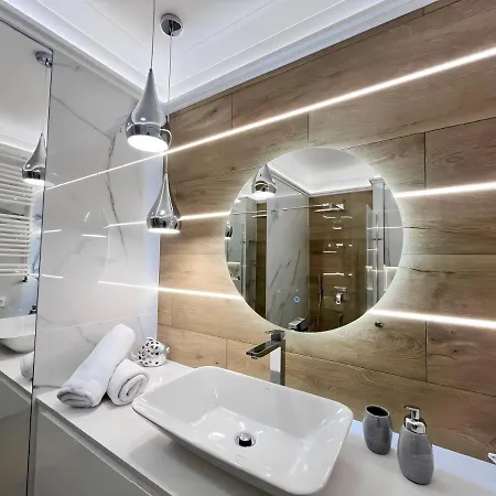 Ho!house Ksiecia Witolda Appartement Wrocław