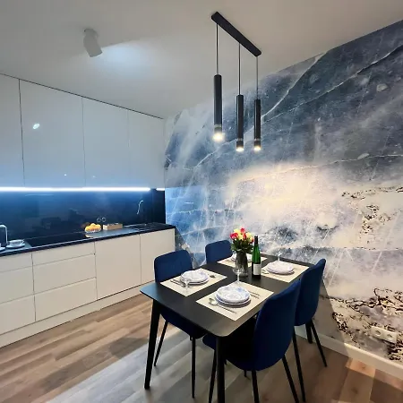 Ho!house Ksiecia Witolda Appartement