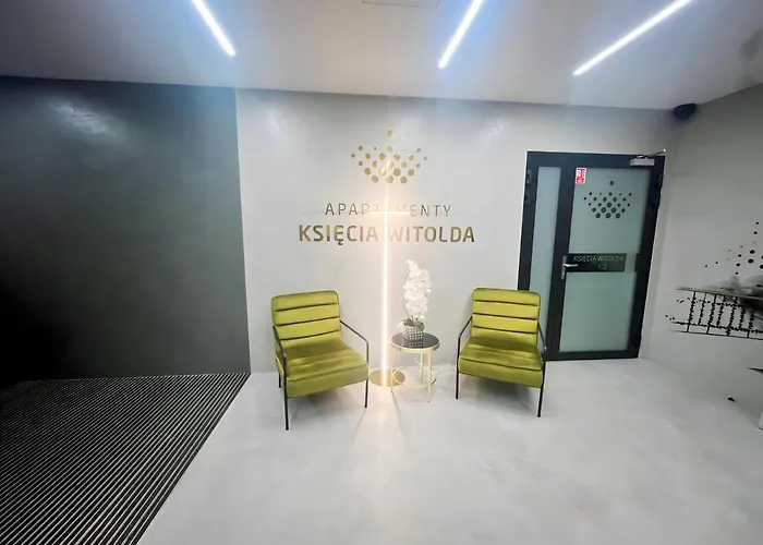Apartment Ho!house Ksiecia Witolda Wroclaw