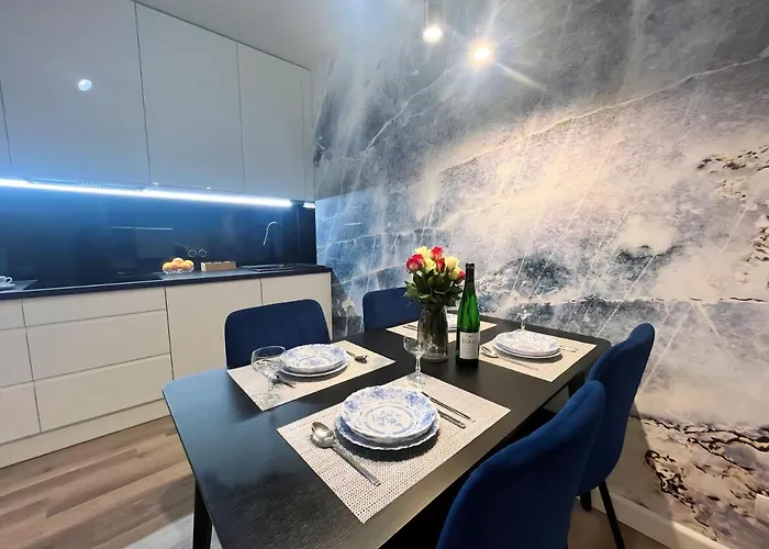 Apartment Ho!house Ksiecia Witolda *