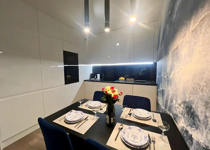 Ho!house Ksiecia Witolda Apartment Wroclaw