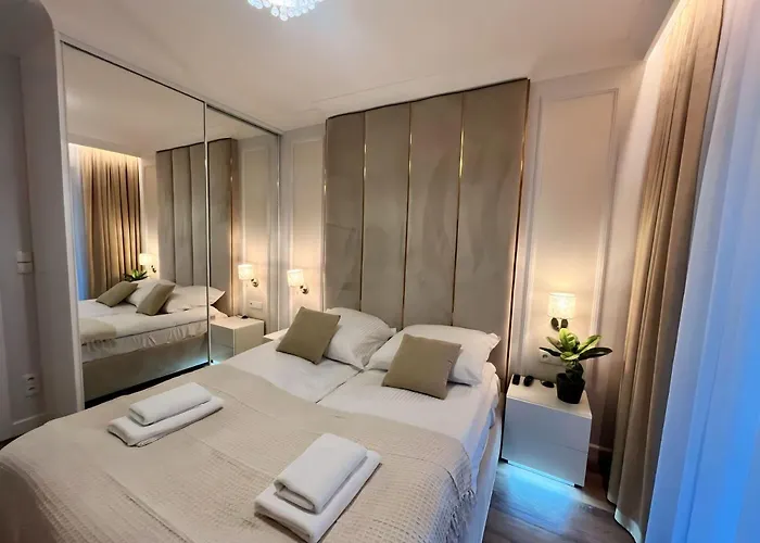 Apartment Ho!house Ksiecia Witolda